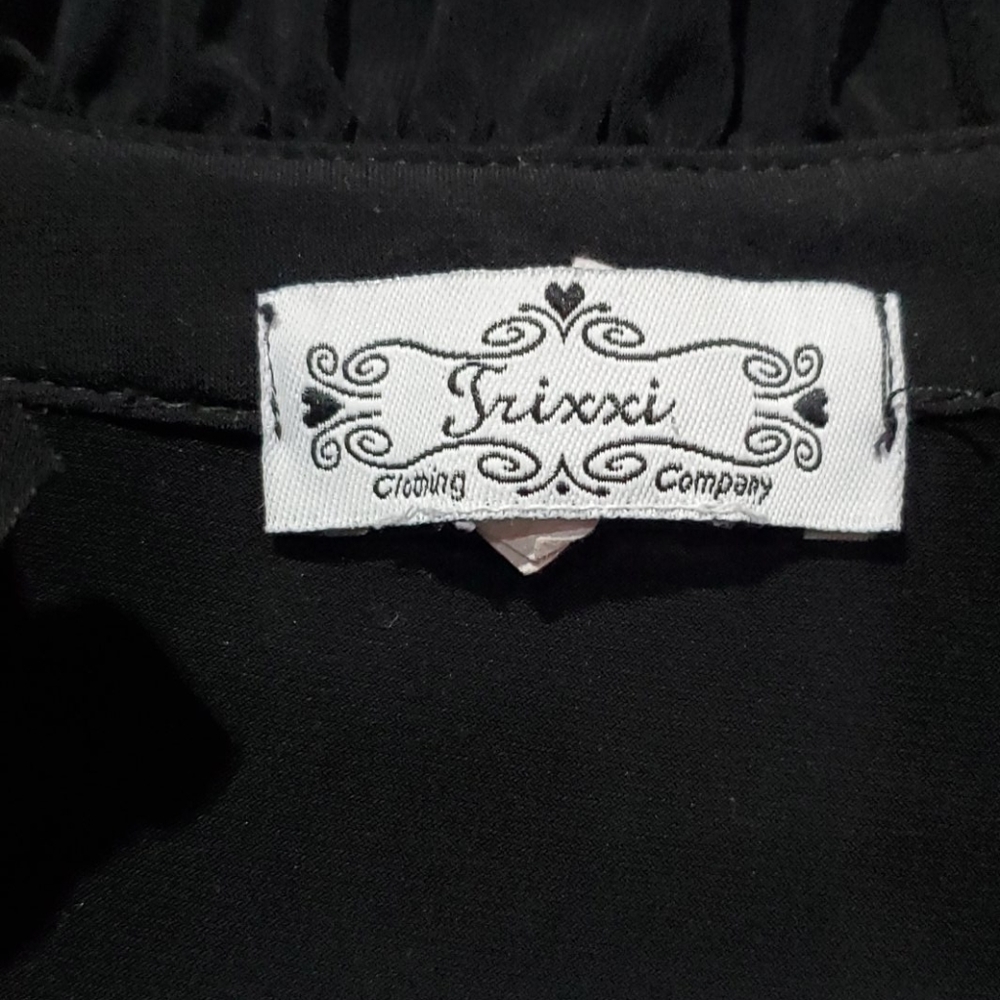 Ruffle blouse - Picture 5 of 5